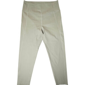 Girlfriend Collective Compressive High-Rise‎ Legging Light Green XL